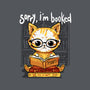 Sorry I'm Booked-Unisex-Crew Neck-Sweatshirt-kharmazero