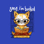 Sorry I'm Booked-Unisex-Crew Neck-Sweatshirt-kharmazero