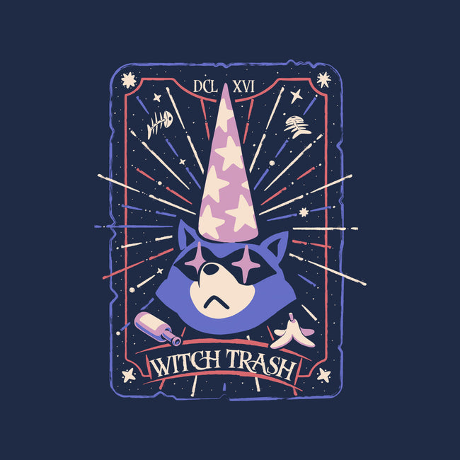 The Witch Trash-None-Non-Removable Cover w Insert-Throw Pillow-ilustrata