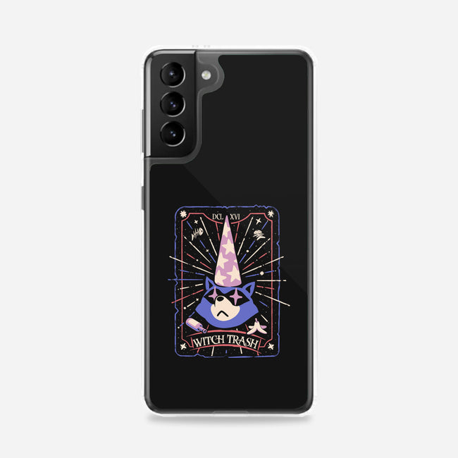 The Witch Trash-Samsung-Snap-Phone Case-ilustrata