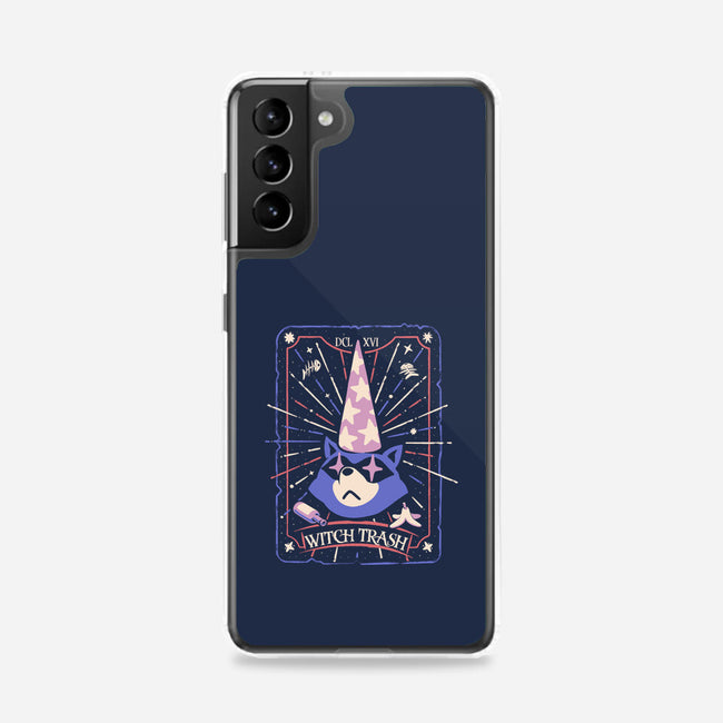 The Witch Trash-Samsung-Snap-Phone Case-ilustrata