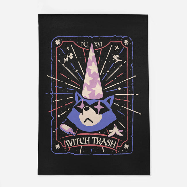 The Witch Trash-None-Outdoor-Rug-ilustrata