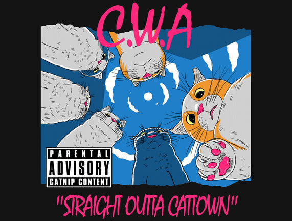 Straight Outta Cattown