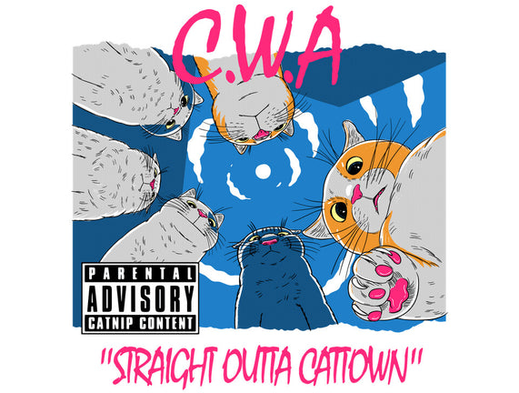 Straight Outta Cattown