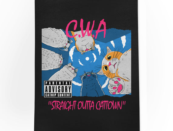 Straight Outta Cattown