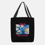 Straight Outta Cattown-None-Basic Tote-Bag-naomori