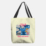 Straight Outta Cattown-None-Basic Tote-Bag-naomori