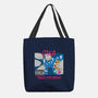 Straight Outta Cattown-None-Basic Tote-Bag-naomori