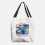 Straight Outta Cattown-None-Basic Tote-Bag-naomori