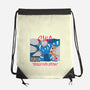 Straight Outta Cattown-None-Drawstring-Bag-naomori