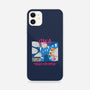 Straight Outta Cattown-iPhone-Snap-Phone Case-naomori
