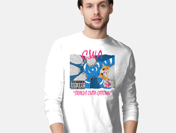 Straight Outta Cattown