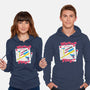 Good Guys Play-Unisex-Pullover-Sweatshirt-Nemons
