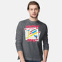 Good Guys Play-Mens-Long Sleeved-Tee-Nemons