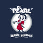 Lil Pearl-Unisex-Crew Neck-Sweatshirt-Nemons