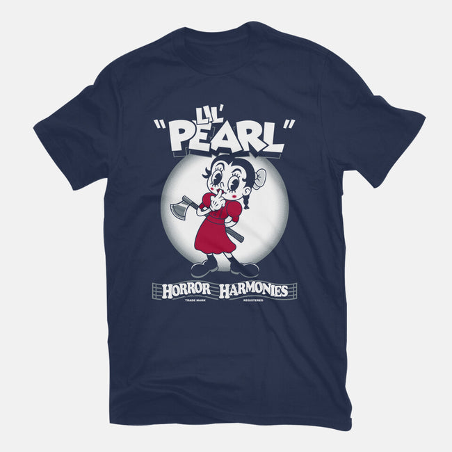 Lil Pearl-Unisex-Basic-Tee-Nemons