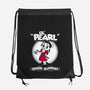 Lil Pearl-None-Drawstring-Bag-Nemons