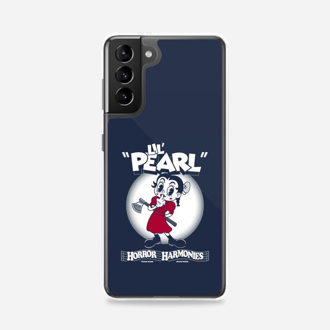Lil Pearl-Samsung-Snap-Phone Case-Nemons