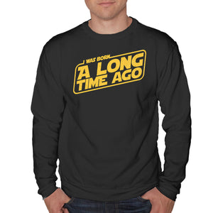 Born A Long Time Ago