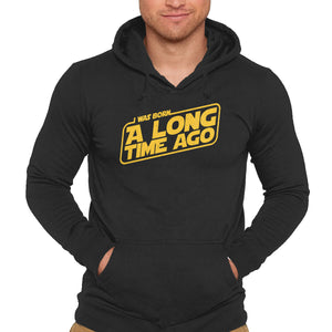 Born A Long Time Ago