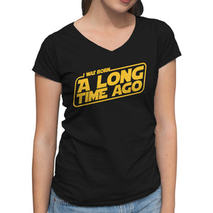 Born A Long Time Ago