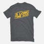 Born A Long Time Ago-Mens-Heavyweight-Tee-retrodivision