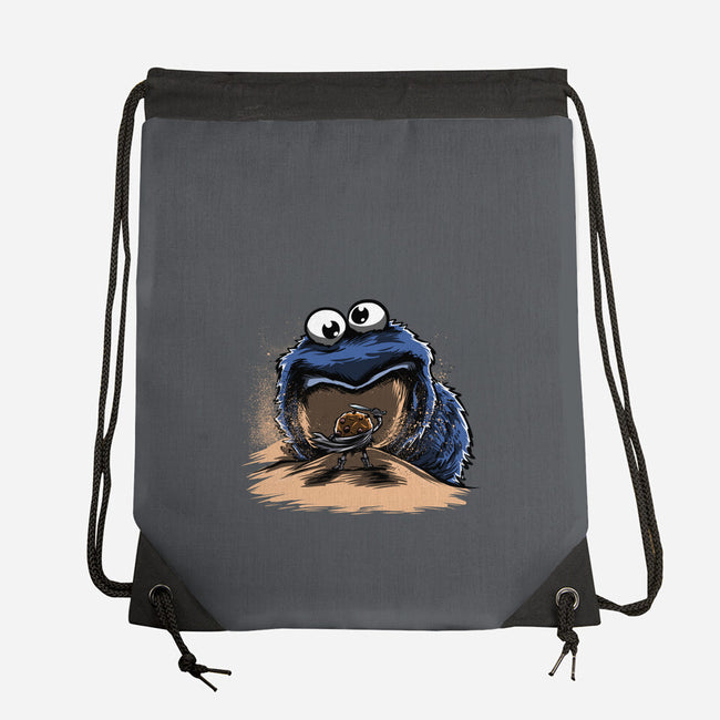 Cookieworm-None-Drawstring-Bag-zascanauta