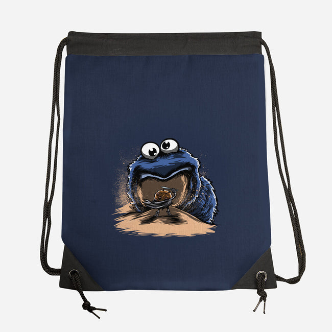 Cookieworm-None-Drawstring-Bag-zascanauta