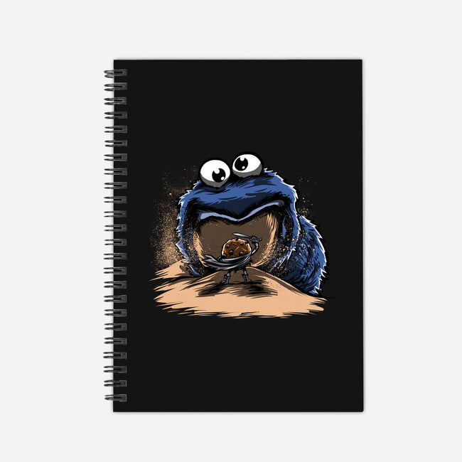 Cookieworm-None-Dot Grid-Notebook-zascanauta