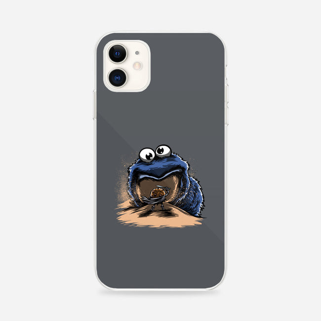 Cookieworm-iPhone-Snap-Phone Case-zascanauta