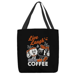 Live Laugh Coffee