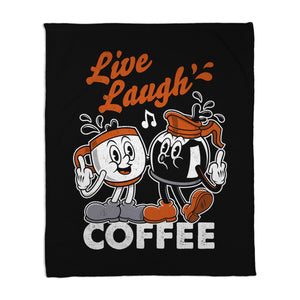 Live Laugh Coffee