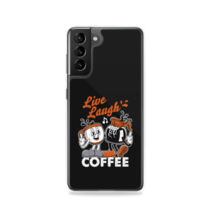 Live Laugh Coffee