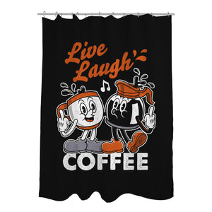 Live Laugh Coffee