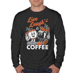 Live Laugh Coffee