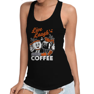 Live Laugh Coffee