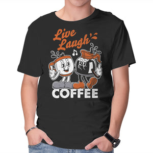 Live Laugh Coffee