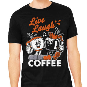 Live Laugh Coffee
