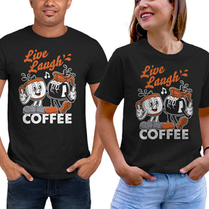 Live Laugh Coffee