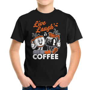 Live Laugh Coffee