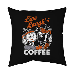 Live Laugh Coffee