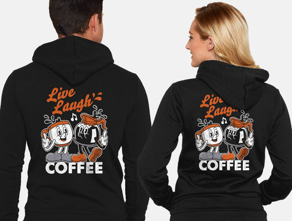 Live Laugh Coffee