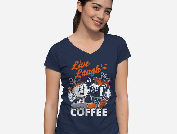 Live Laugh Coffee