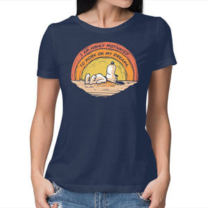 Working On My Dreams