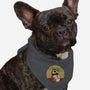 Bite My Robot-Dog-Bandana-Pet Collar-nickzzarto