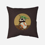 Bite My Robot-None-Removable Cover w Insert-Throw Pillow-nickzzarto