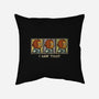 Side Eyes-None-Non-Removable Cover w Insert-Throw Pillow-kg07