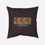 Side Eyes-None-Non-Removable Cover w Insert-Throw Pillow-kg07