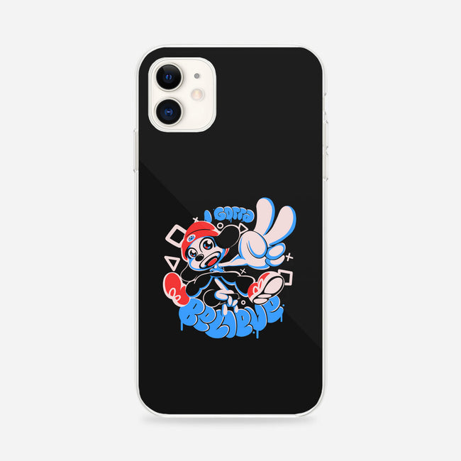 Believe The Rapper-iPhone-Snap-Phone Case-estudiofitas