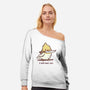 I Will End You-Womens-Off Shoulder-Sweatshirt-kg07